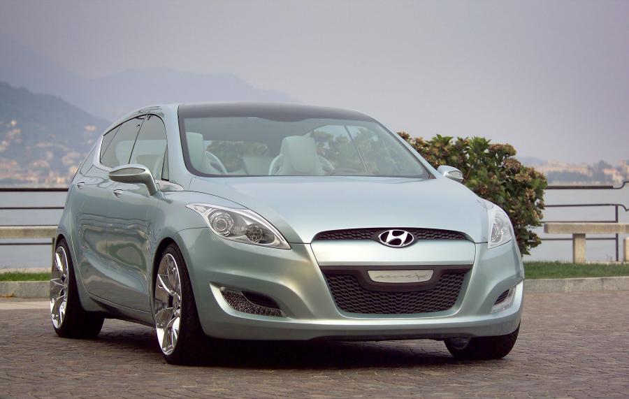  Hyundai HED-3 Arnejs Concept 2006 года  (фото 1 из 3)